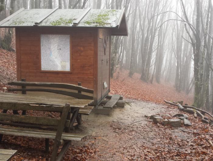 Riseva naturale dell Alpe della Luna e Parco nazione del Sasso